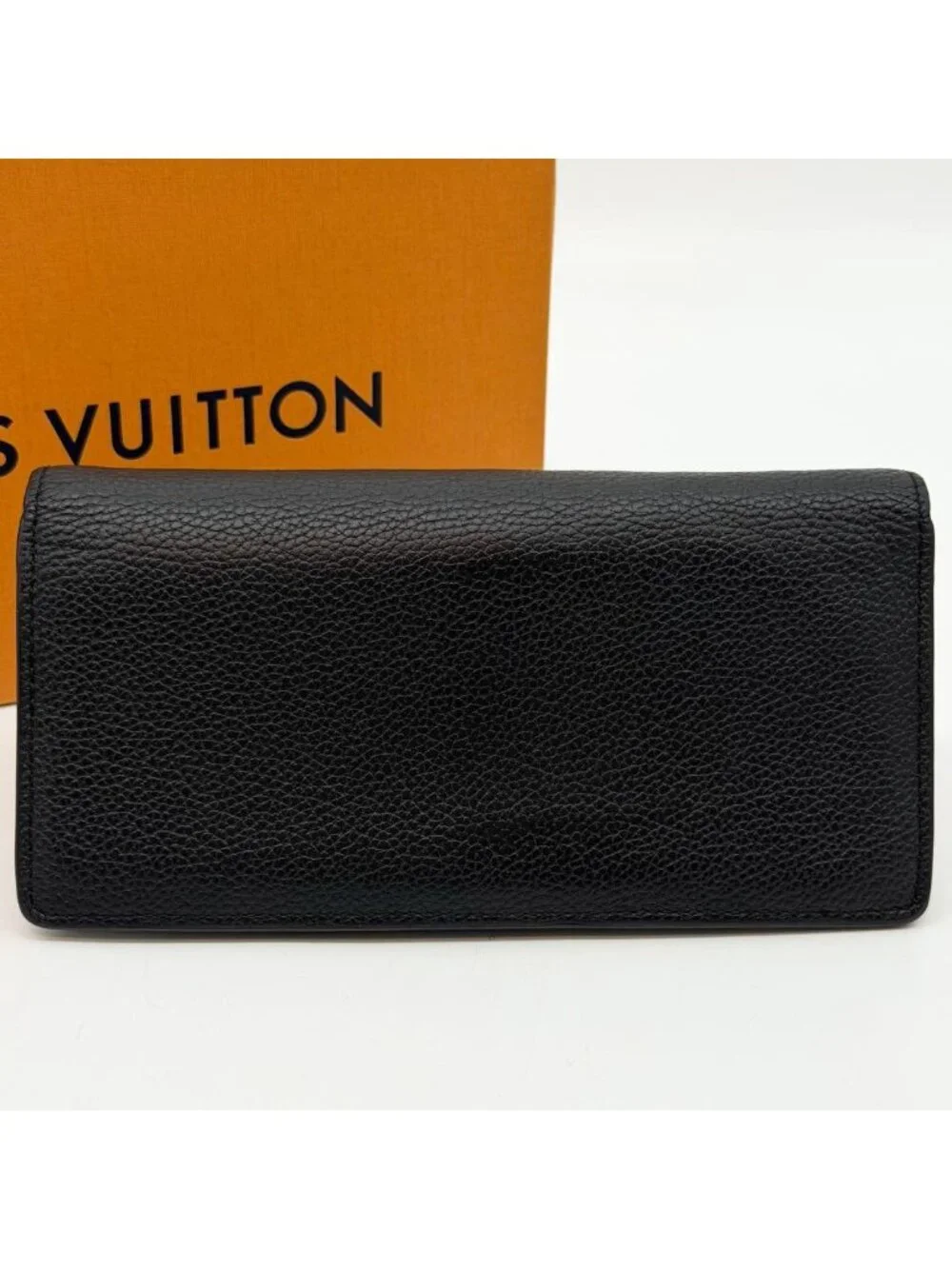 Louis Vuitton Portefeuille Brazza NM Aerogram Monogram Takeoff Wallet